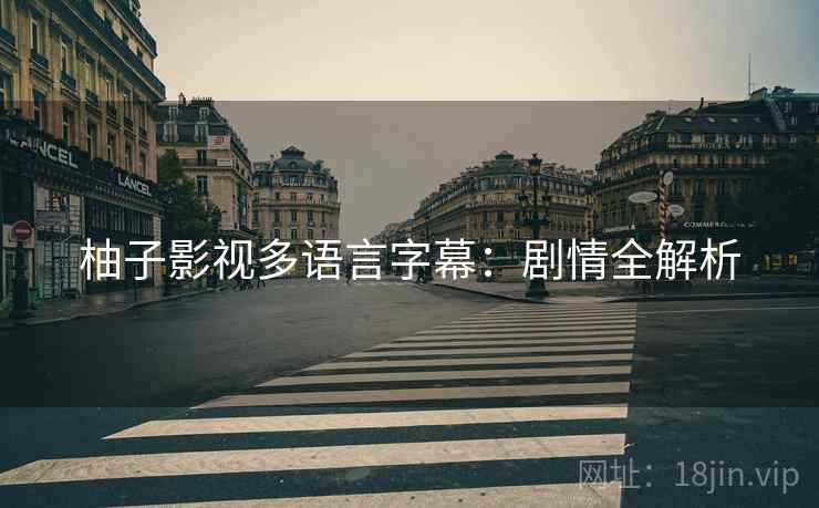 柚子影视多语言字幕：剧情全解析